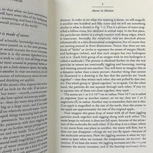 【中商原版】费曼讲物理：入门（第4版） 英文原版 Six Easy Pieces 理查德·费曼 Richard P. Feynman 商品图4