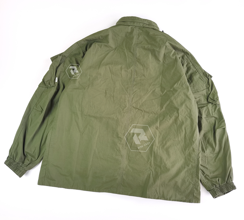 飘渺现货wtaps modular jacket 19aw多口袋工装八袋十袋夹克外套