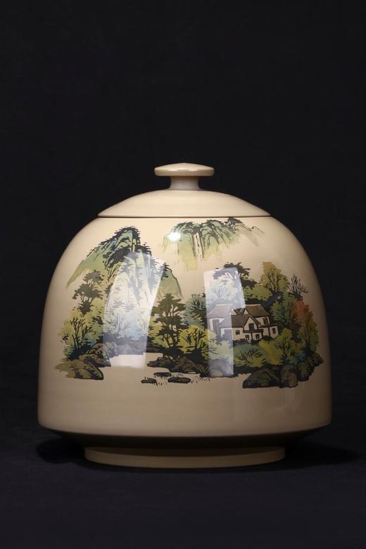 廖渊涵 茶罐 商品图1