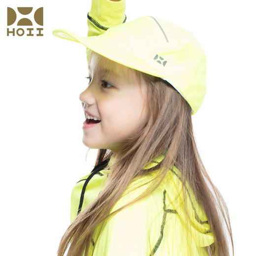 HOII/后益 儿童高尔夫运动棒球帽防晒美肤抗UV防99%紫外线[D类] 商品图4