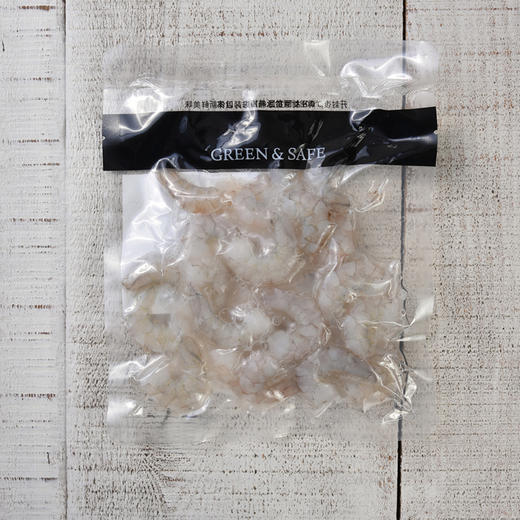 生虾仁Shrimp Peeled (180g) 商品图1