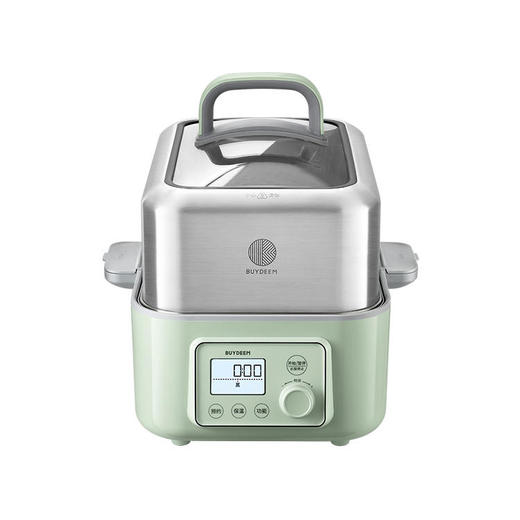 【已下架】Buydeem/北鼎 电炖锅电蒸锅 家用全自动隔水电炖锅 可煮粥煲汤G56A[福利品] 商品图2
