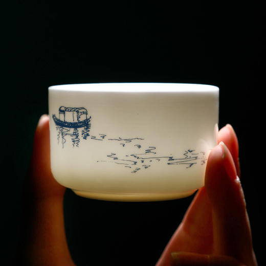 9头忆江南茶具套装 商品图3