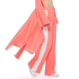 HOII/后益 成人款撞色运动长裤防晒[D类]