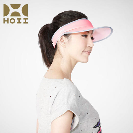 【已停售】台湾HOII/后益  大太阳帽防晒美肤抗UV防99%紫外线 [D类] 商品图2