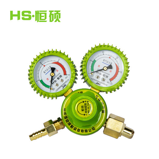 恒硕氧气压力表 商品图0