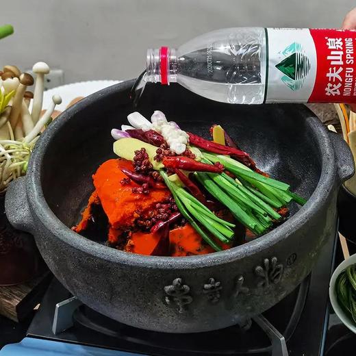 【2025新熬制】成都味火锅底料 【胡老师定制款火锅底料】【0防腐 无辣椒红 知名火锅品牌底料调配师傅出品 家庭火锅底料】牛油火锅底料 用料安全750g/袋 商品图4
