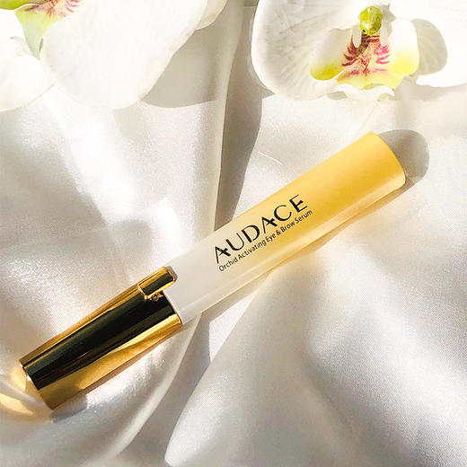 6.15直播秒杀 | 台湾AUDACE/奥达士兰花精粹睫毛眉毛滋养液4.5ml（不支持无理由退换）有效期至2022年11月[福利品] 商品图1