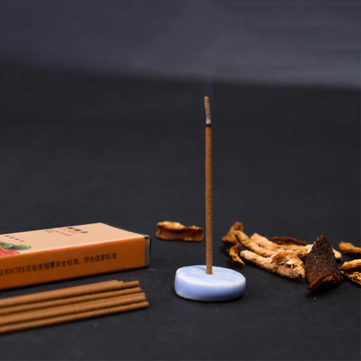 喜薰旅行装熏香国风香薰香器 商品图1