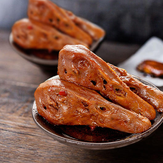 唐语秘制鸭头 商品图0