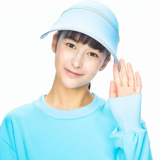 【已下架】预售 | 中国台湾HOII/后益 简约奢华水晶伸缩帽（库存情况请下单前咨询客服）[D类] 商品图2