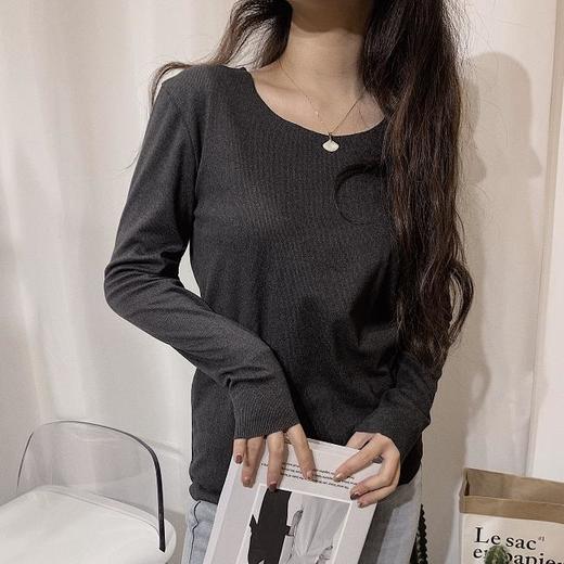 【亏本清仓】THE SOWING 秋冬德绒发热打底衫（不支持退换） [福利品] 商品图2