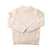 有机彩棉 成人/儿童针织衫 英伦风格 春秋冬时尚经典款 100%棉 情侣亲子百搭 素道敦煌天然有机彩棉织造 舒适安全健康 商品缩略图9