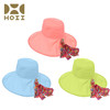预订 | 台湾HOII/后益 法式花漾圆筒遮阳帽防晒美肤抗UV[D类] 商品缩略图2