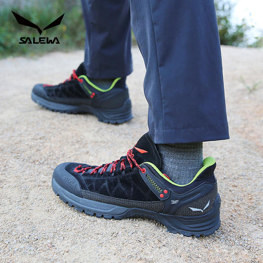 SALEWA沙乐华/男式徒步鞋 SWFAG91008 商品图2