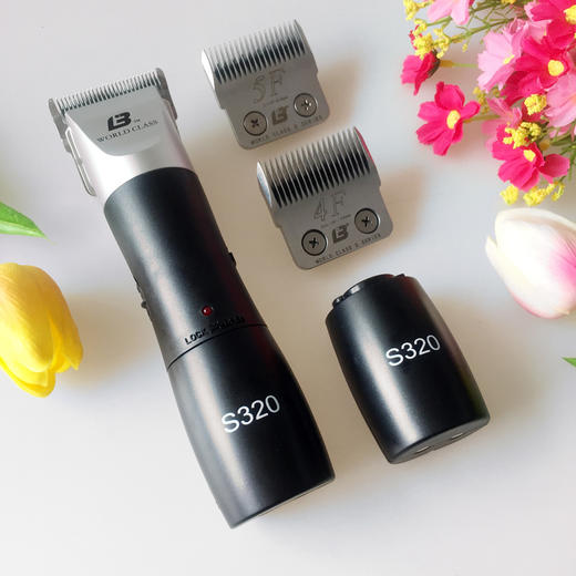 LAUBE乐比S320宠物电推剪 商品图3