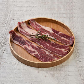 美国Choice肩胛小排 USDA Choice Chuck Short Rib (180g）