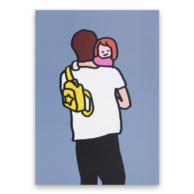 ZeroPerZero | A3插画POSTER02