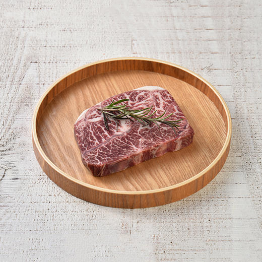 澳洲M8-9和牛板腱牛排 Australia M8-9 Wagyu Blade Chuck ( 180g) 商品图0