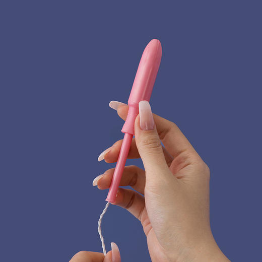 【已下架】年中盛典 | 酉每女子 活性酶卫生棉条普通流量型12支/盒*5盒[福利品] 商品图9