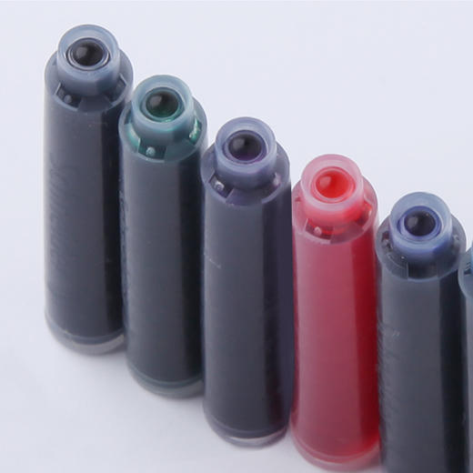 施耐德盒装墨囊笔囊替换办公学生用 商品图2