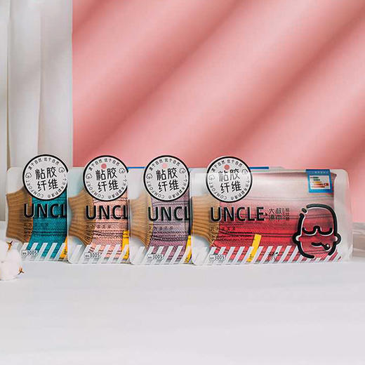 粗细条男士搓澡巾（3005大叔）（300D粗砂） 商品图0