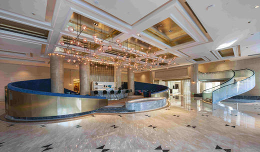 ★沪上年夜饭★ ￥3488起/套【上海白厦Pagoda君亭设计酒店】不出上海，喜迎春节，含4间高级房、10人新春年夜饭桌餐、次日自助早餐~2026年2月16日专享 商品图2