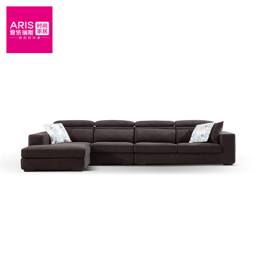 爱依瑞斯  米兰达系列  布艺沙发  安吉尔 商品图1