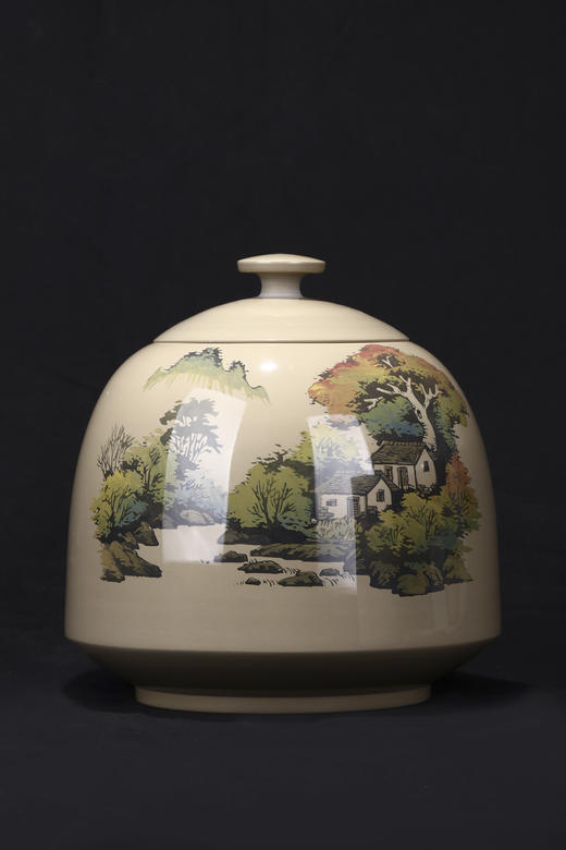 廖渊涵 茶罐 商品图4