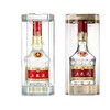 【推荐】五粮液 普五七代 52度 500ml +普五八代 52度 500ml 单瓶组合 商品缩略图1