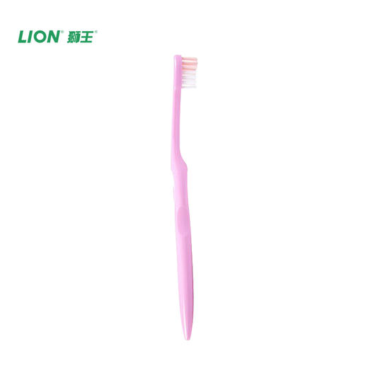 日本狮王Lion 面包超人儿童牙刷6~12岁 商品图1