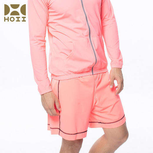 【亏本清仓】HOII/后益 男款运动透气防晒短裤（不可退货）[福利品] 商品图3