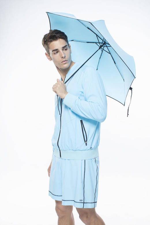 【亏本清仓】HOII/后益 男款运动透气防晒短裤（不可退货）[福利品] 商品图1