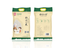 【严选】稻渔之光生态香米5KG（厂家直发）