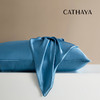 CATHAYA/凯喜雅 真丝枕套含玻尿酸提升水分美容柔软舒适1个装 [福利品] 商品缩略图2