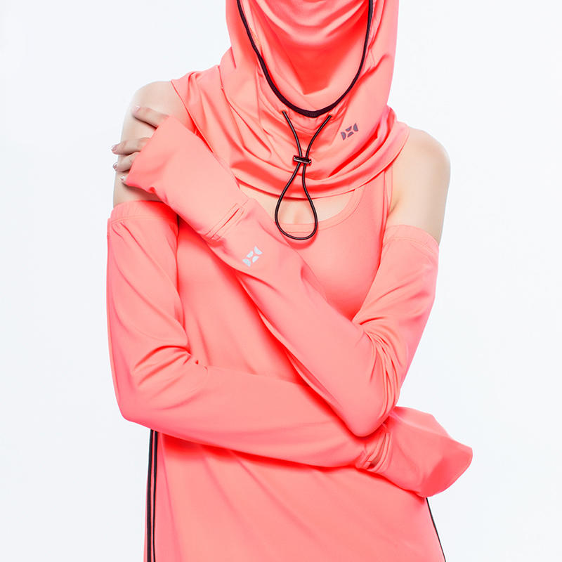 HOII/后益 防晒遮阳经典款袖套 防晒美肤抗UV防99%紫外线 （库存情况请下单前咨询客服）[福利品]