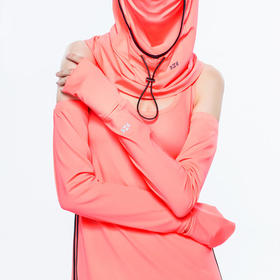 HOII/后益 防晒遮阳经典款袖套 防晒美肤抗UV防99%紫外线 （库存情况请下单前咨询客服）[福利品]