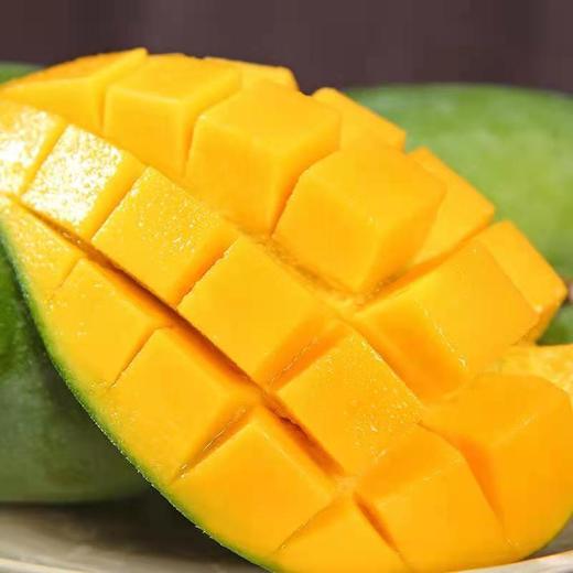 三亚金煌芒    （5斤/8斤净重礼盒） 商品图1