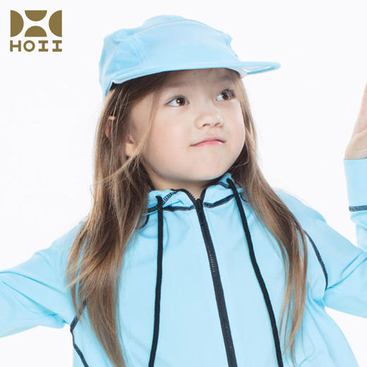 HOII/后益 儿童高尔夫运动棒球帽防晒美肤抗UV防99%紫外线[D类] 商品图0