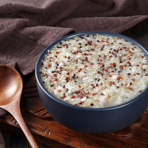 精选三色藜麦 | 山人优选，山人优选，精粮粗粮，Q弹香糯，易熟易消化，适合宝宝孕妇的全营养食品 商品图4