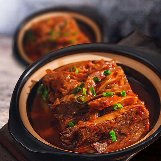 唐语秘制卤牛腩（250g） 商品图0