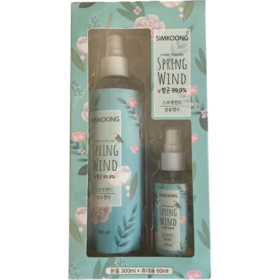 山鬼 心动一刻纤维除味剂（迎春花 ）300ml+60ml 