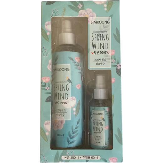 山鬼 心动一刻纤维除味剂（迎春花 ）300ml+60ml  商品图0