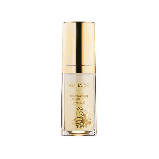 AUDACE/奥达士 兰花精粹抗皱紧致赋活眼霜15ml（不支持无理由退换）[福利品] 商品图2
