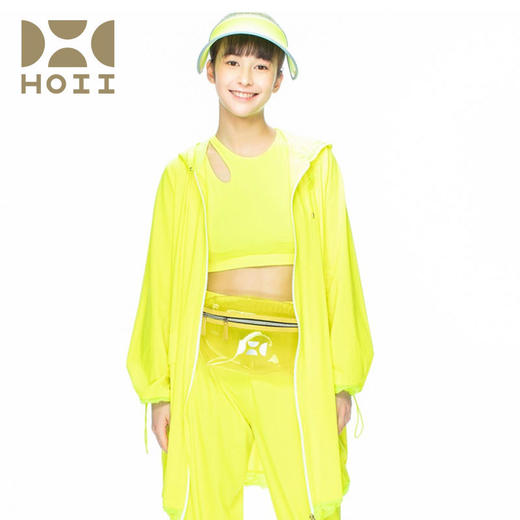 台湾HOII/后益 郭碧婷同款果冻腰包[D类] 商品图2