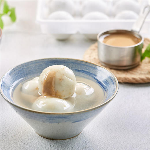 再回楼 燕麦汤圆2袋组合装 乳茶内陷一口爆浆奶香充裕甜香不腻（72小时发货）[福利品] 商品图3