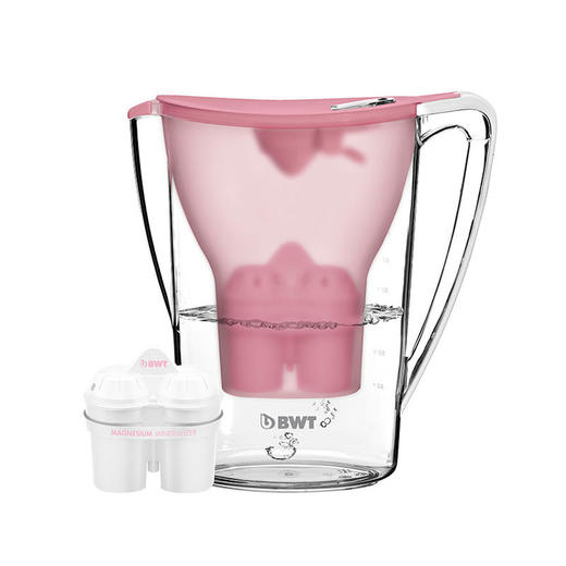 积分换购 | 预售 | 德国BWT净水壶一壶一芯家用镁离子滤芯过滤壶[福利品] 商品图5