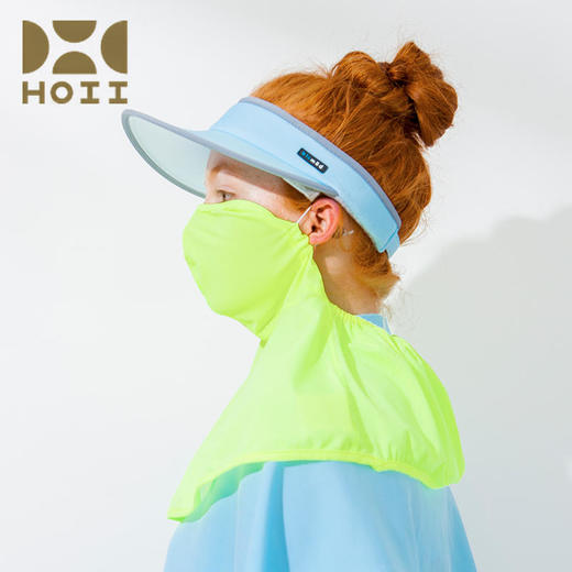 【已停售】台湾HOII/后益  大太阳帽防晒美肤抗UV防99%紫外线 [D类] 商品图3