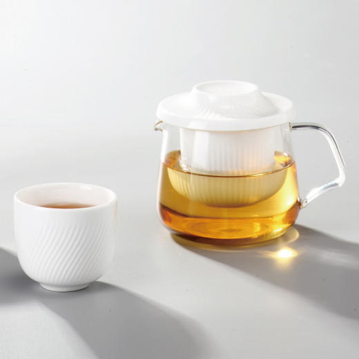 原初格物异同茶具/一壶二杯/TSR2011便携泡茶杯子礼品套装 商品图0