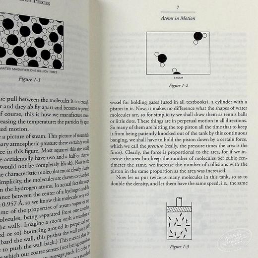 【中商原版】费曼讲物理：入门（第4版） 英文原版 Six Easy Pieces 理查德·费曼 Richard P. Feynman 商品图5